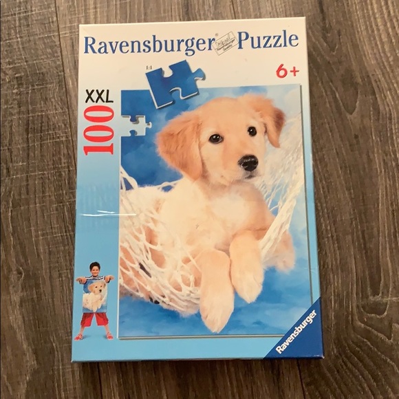 Ravensburger - Llama Love - 100pc XXL puzzle main image 1
